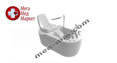 Купить БАЛЬНЕОЛОГИЧЕСКАЯ ВАННА ДЛЯ НОГ «AQUASMART» цена, характеристики, отзывы